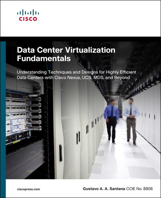 Data Center Virtualization Fundamentals,Used