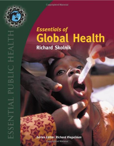 Essentials Of Global Health (Essential Public Health),Used