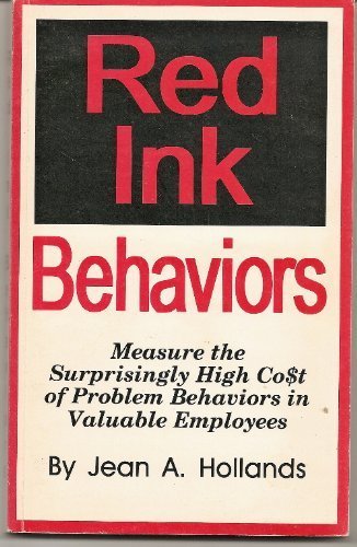 Red Ink Behavior,New