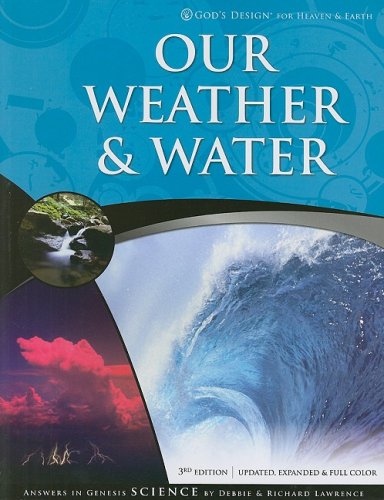 Our Weather & Water (God's Design),Used