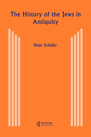 History of the Jews in Antiquity: The Jews of Palestine from Alexander the Great to the Arab Conquest,Used