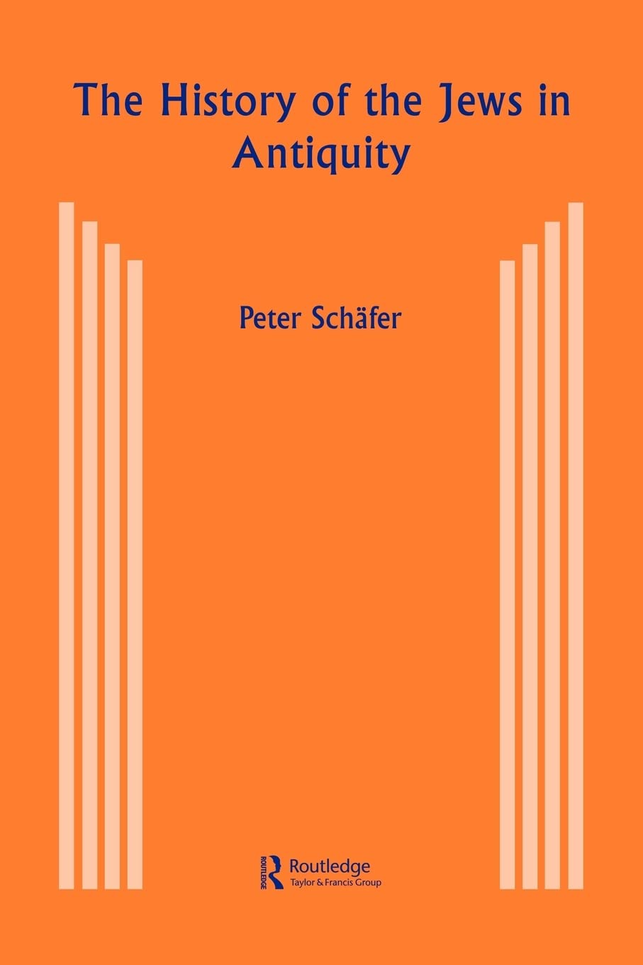History of the Jews in Antiquity: The Jews of Palestine from Alexander the Great to the Arab Conquest,Used