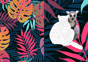 Sticker By Sticker: Awesome Animals-new