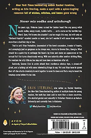 The Ex Hex: A Novel: A Witchy Paranormal Romance with a Spellbinding Twist, Perfect for Fall 2024, Get Ready to Be Charmed (The ,Used