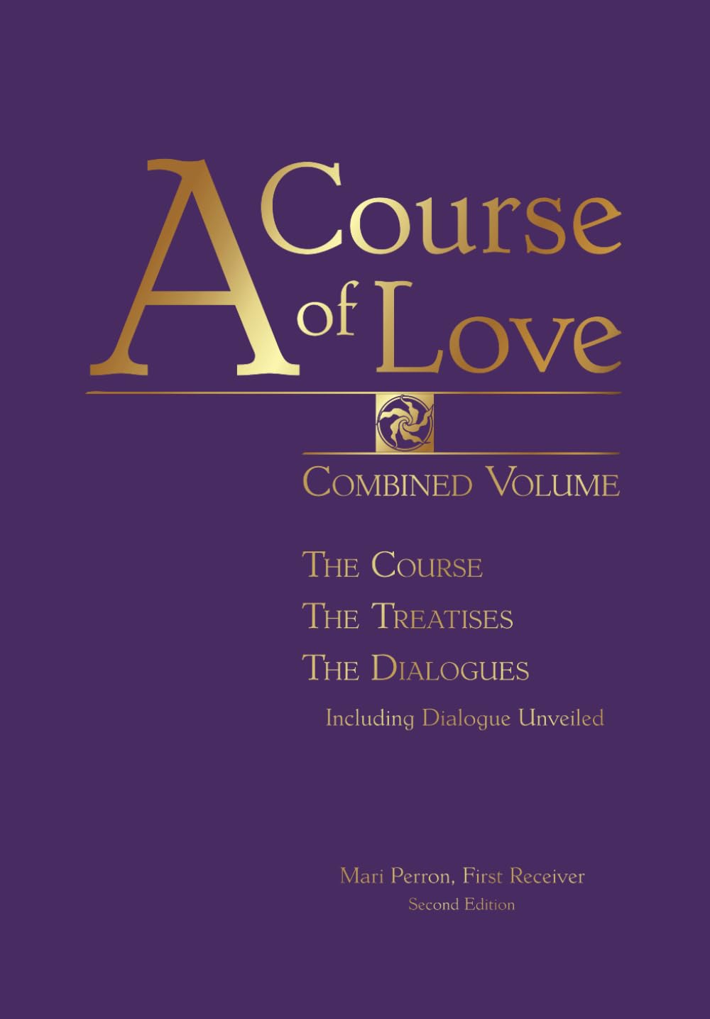 A Course of Love: Combined Volume,Used