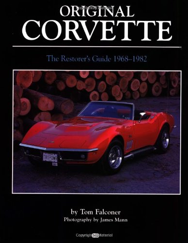Original Corvette: 19681982 (Bay View Original Series),Used