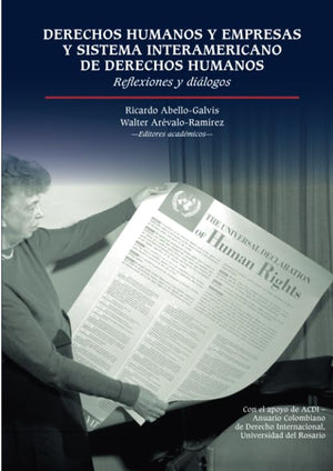 Derechos Humanos Y Empresas Y Sistema Interamericano De Derechos Humanos. (Jurisprudencia) (Spanish Edition)-new
