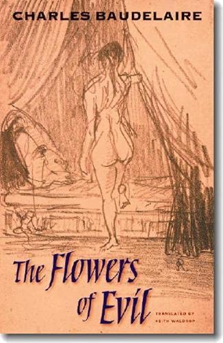 The Flowers of Evil (Wesleyan Poetry Series),Used