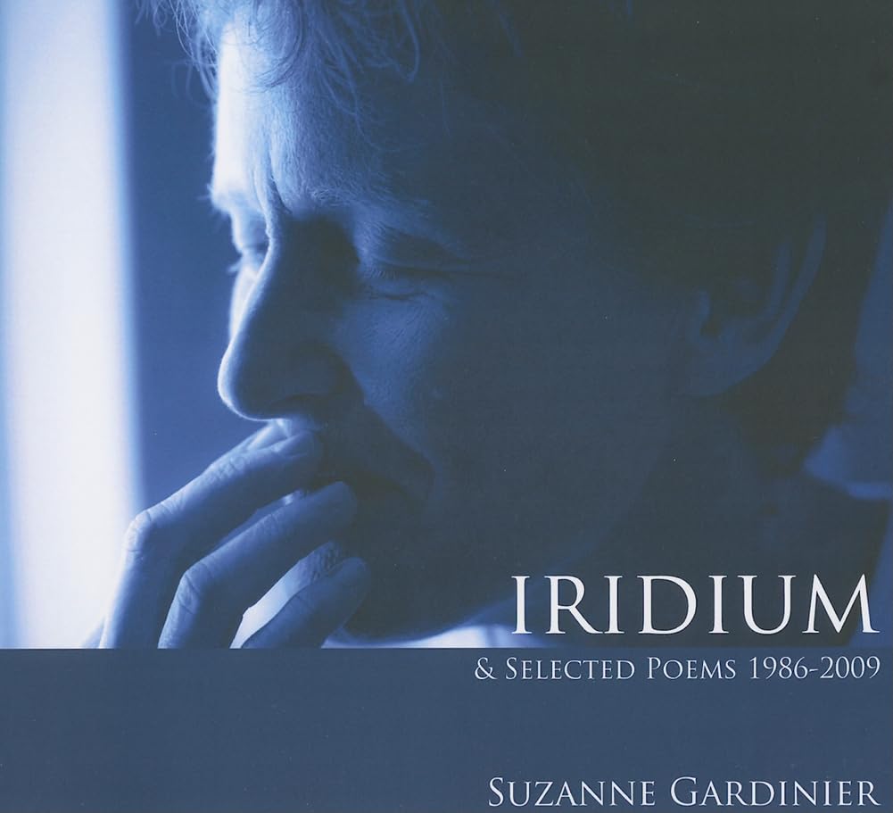 Iridium & Selected Poems 19862009,Used