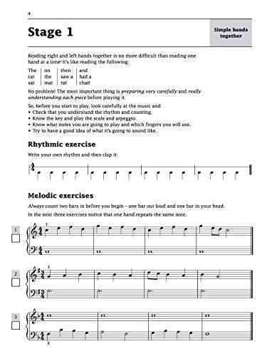 Improve Your Sightreading! Piano, Level 2: A Progressive, Interactive Approach to Sightreading (Faber Edition: Improve Your Si,Used