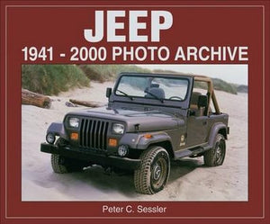 Jeep: 19412000 Photo Archive (Photo Archives),New