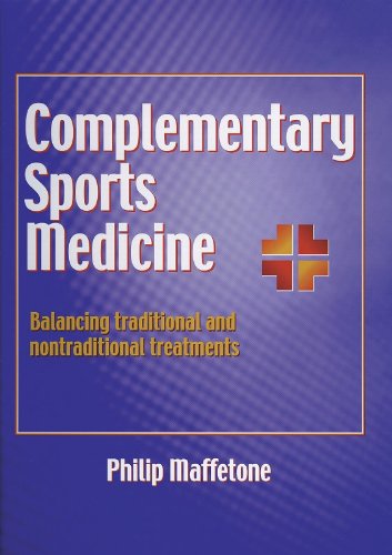 Complimentary Sports Medicine,Used