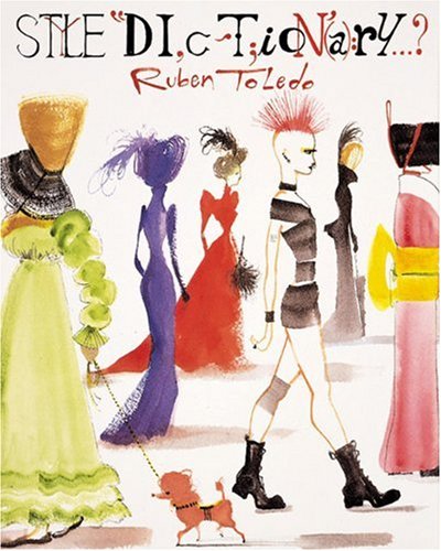 Style Dictionary,Used