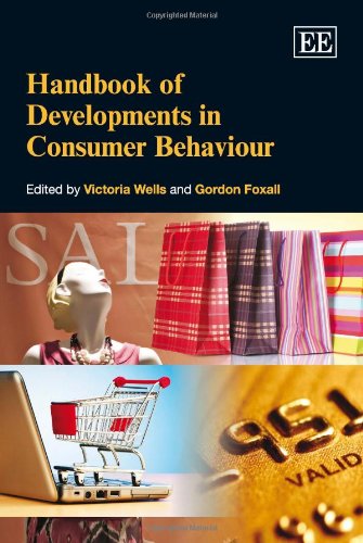 Handbook Of Developments In Consumer Behaviour (Research Handbooks In Business And Management Series),Used