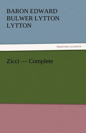 Zicci  Complete,Used