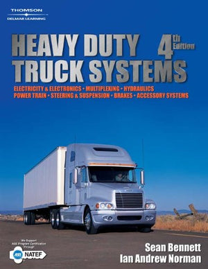 Heavy Duty Truck Systems, 4th Edition,Used