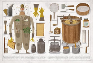Bees: A Honeyed History
