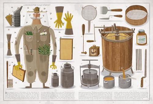 Bees: A Honeyed History