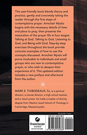 Armchair Mystic: How Contemplative Prayer Can Lead You Closer To God