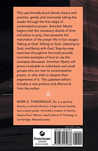 Armchair Mystic: How Contemplative Prayer Can Lead You Closer To God