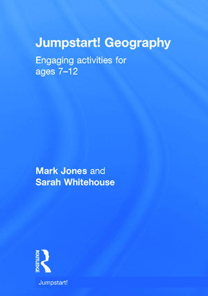 Jumpstart! Geography: Engaging activities for ages 712,Used