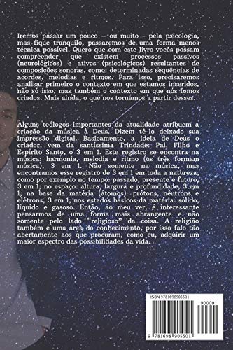 A mente por trs da msica (Portuguese Edition),Used