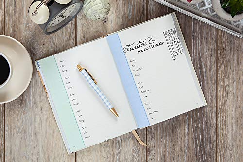 The Home Design Doodle Book: Unleash Your Inner Designer,Used