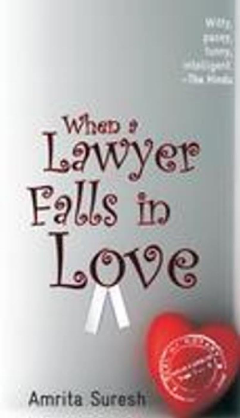 When A Lawyer Falls In Love