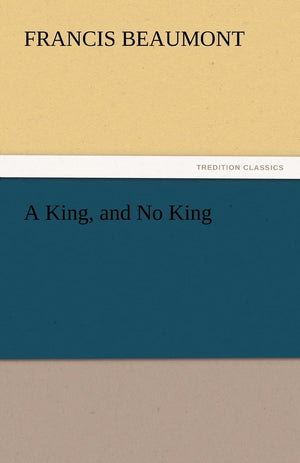 A King, and No King,Used