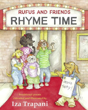 Rufus and Friends: Rhyme Time,Used