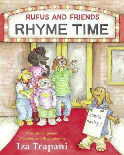 Rufus and Friends: Rhyme Time,Used