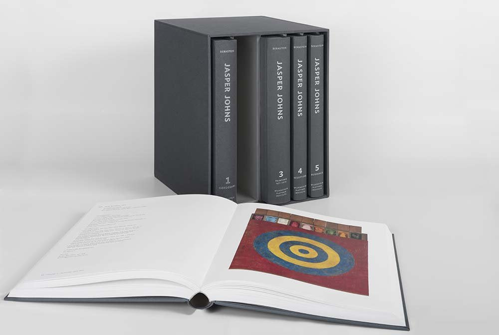 Jasper Johns: Catalogue Raisonn of Painting and Sculpture,Used