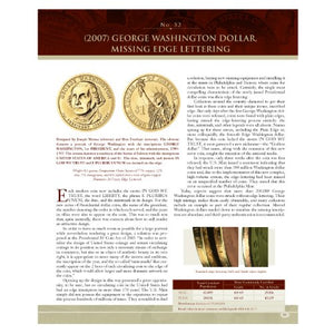 100 Greatest U.S. Modern Coins,Used
