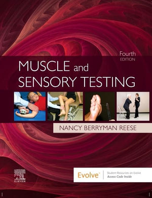 Muscle and Sensory Testing,Used