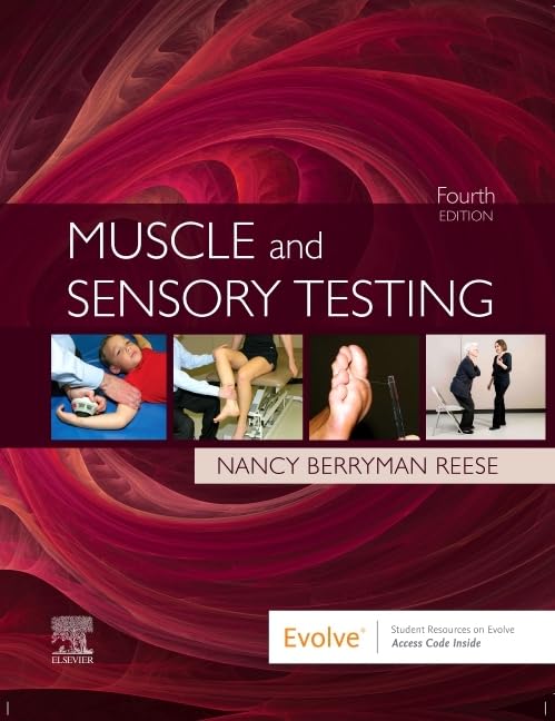 Muscle and Sensory Testing,Used