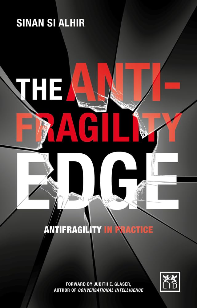 The AntiFragility Edge: Antifragility in Practice,Used