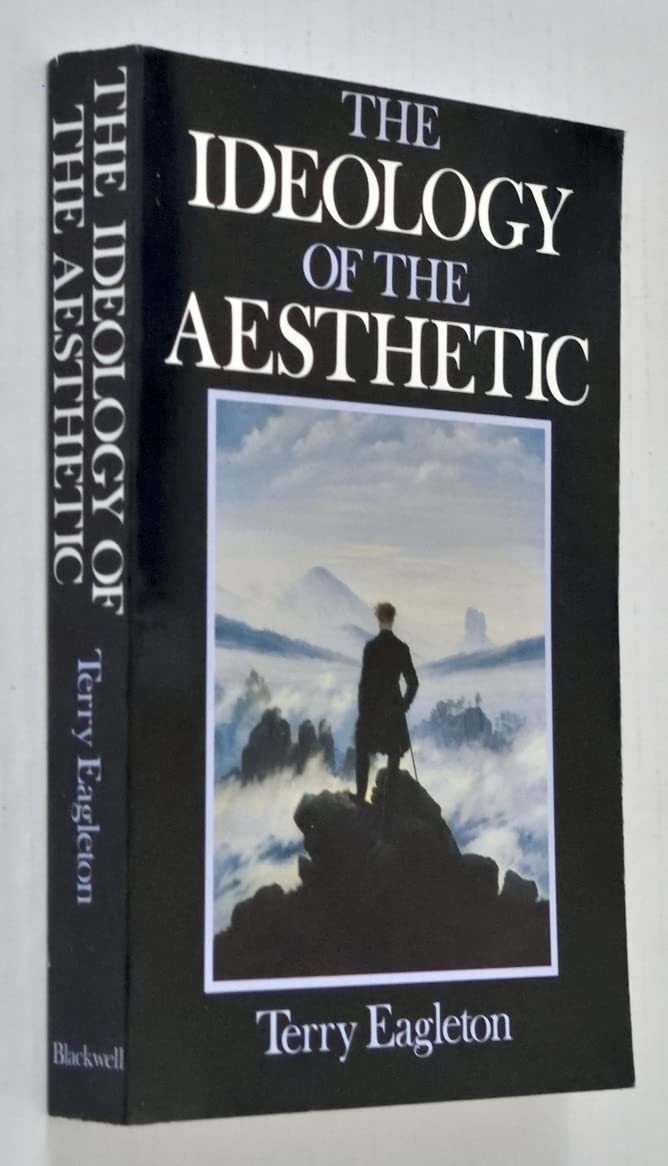 The Ideology of the Aesthetic,New