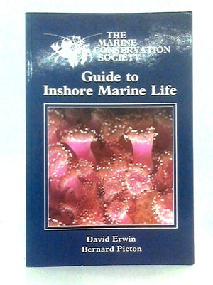 Guide To Inshore Marine Life-used