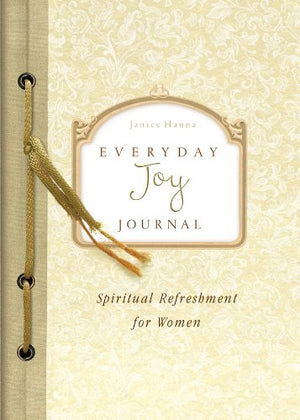 Everyday Joy Journal (Spiritual Refreshment for Women),Used