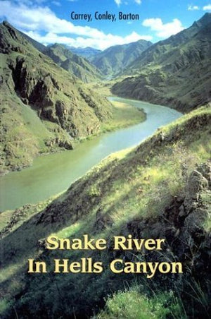 Snake River Of Hells Canyon