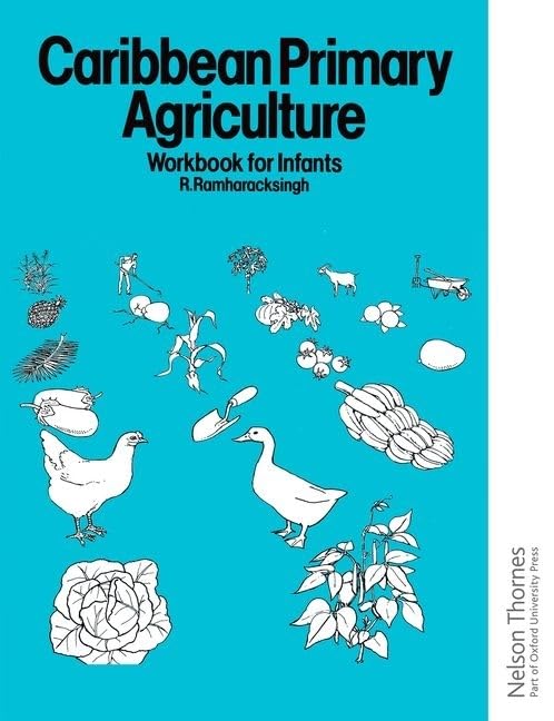 Caribbean Primary Agriculture  Workbook for Infants,Used