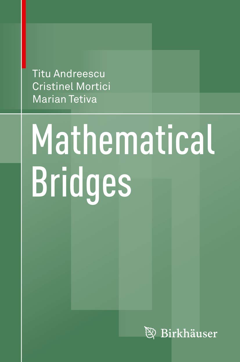 Mathematical Bridges,Used