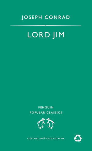Lord Jim (Penguin Popular Classics),Used