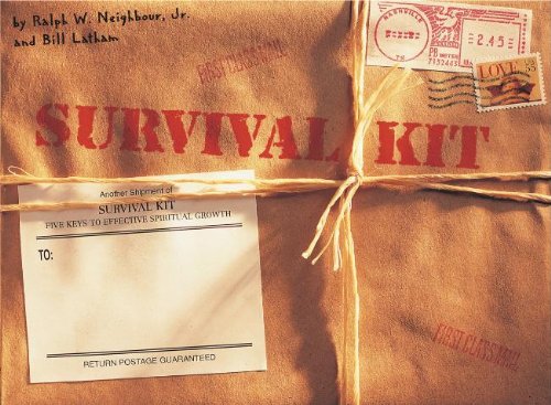 Survival Kit: 5 Keys to Effective Spiritual Growth,New