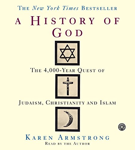 The History of God CD: The 4,000 Year Quest,New