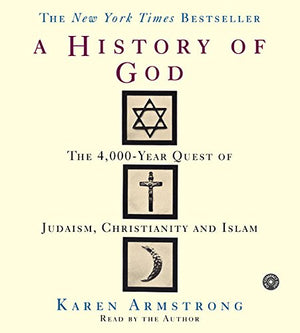 The History of God CD: The 4,000 Year Quest,Used