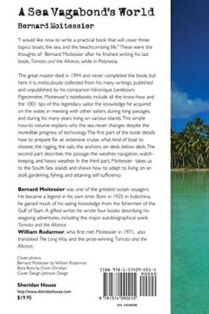 A Sea Vagabond's World,Used
