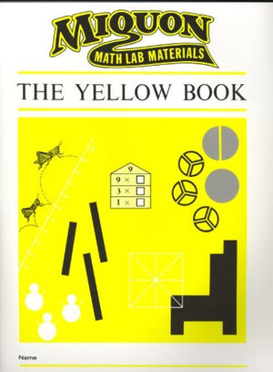 Yellow Book (Miquon Math Lab Materials),Used