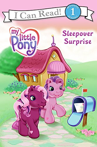 My Little Pony: Sleepover Surprise (My Little Pony I Can Read),Used
