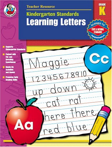 Learning Letters,Used